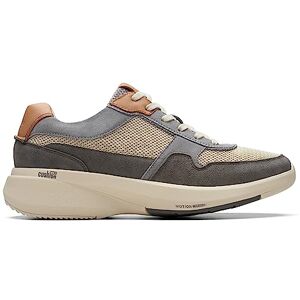 Clarks Lehman Race, Sneaker, Grey Combi, Clarks Lehman Race, Sneaker, Grey Combi,