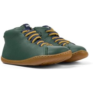 Camper , Peu Cami, Kids Ankle-boot, Dark Green, 30, (EU) Camper , Peu Cami, Kids Ankle-boot, Dark Green, 30, (EU)