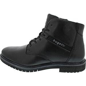Bugatti Herren-331-8373C-4000-1000-Stiefel Kaltfutter,schwarz,44 Bugatti Herren-331-8373C-4000-1000-Stiefel Kaltfutter,schwarz,44