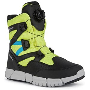 Geox Jungen J Flexyper Boy B Abx Stiefeletten,Fluo Yellow Black,37 EU Geox Jungen J Flexyper Boy B Abx Stiefeletten,Fluo Yellow Black,37 EU
