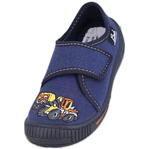 Beck Jungen graafmachine Niedrige Hausschuhe, Blau, 34 EU Beck Jungen graafmachine Niedrige Hausschuhe, Blau, 34 EU