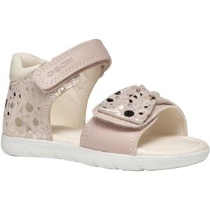 Geox BABY B SANDAL ALUL GIRL B BEIGE 26_EU Geox BABY B SANDAL ALUL GIRL B BEIGE 26_EU
