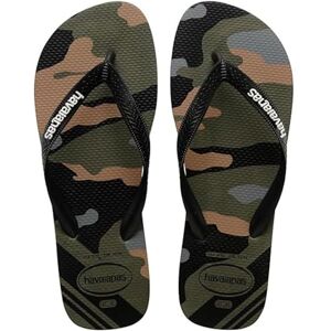 Havaianas Top Camu Herren FlipFlop Green 35 EU Havaianas Top Camu Herren FlipFlop Green 35 EU
