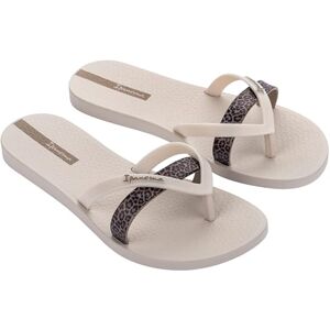 Ipanema KIREI CHIC FEM Flip Flops für Damen elegante Zehentrenner rutschfeste Sohle Badelatschen Ipanema KIREI CHIC FEM Flip Flops für Damen elegante Zehentrenner rutschfeste Sohle Badelatschen