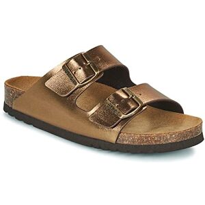 Scholl Josephine Damen-Sandale, bronze, 39 EU Scholl Josephine Damen-Sandale, bronze, 39 EU