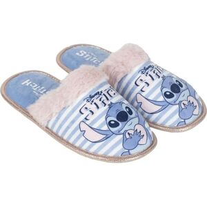 CERDÁ LIFE'S LITTLE MOMENTS Unisex Kinder Zapatillas De Casa Abierta Stitch Hausschuhe, Blau, 36/37 EU CERDÁ LIFE'S LITTLE MOMENTS Unisex Kinder Zapatillas De Casa Abierta Stitch Hausschuhe, Blau, 36/37 EU