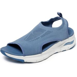 Skechers Damen Arch FIT-City Catch, Schiefer, 37 EU Skechers Damen Arch FIT-City Catch, Schiefer, 37 EU