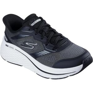 Skechers Damen Max Cushioning Elite 2.0 Leigh Slip-InTurnschuhe, Black Textile/White Trim, 37 EU Skechers Damen Max Cushioning Elite 2.0 Leigh Slip-InTurnschuhe, Black Textile/White Trim, 37 EU