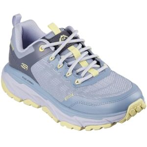 Skechers D'lux Journey MarigoldD'Lux Journey Marigold für Damen, Blaues Synthetik-Textil-Gelber Besatz, 35 EU Skechers D'lux Journey MarigoldD'Lux Journey Marigold für Damen, Blaues Synthetik-Textil-Gelber Besatz, 35 EU