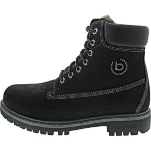Bugatti Herren-321-ANV40-1550-1010-Stiefel Warmfutter,black/black,41 Bugatti Herren-321-ANV40-1550-1010-Stiefel Warmfutter,black/black,41