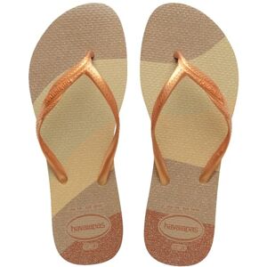 Havaianas Fantasia Gloss Damen FlipFlop Beige 35 EU Havaianas Fantasia Gloss Damen FlipFlop Beige 35 EU