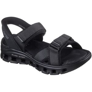 Skechers Herren Glide-Step Pro Sandal Salvoe Slip-InTurnschuhe, Black Textile/Pu, 42 EU Skechers Herren Glide-Step Pro Sandal Salvoe Slip-InTurnschuhe, Black Textile/Pu, 42 EU