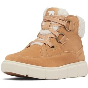 Sorel Damen Explorer III NW LACE WP Winter, Boots, Tawny Buff, Sea Salt, 37 EU Sorel Damen Explorer III NW LACE WP Winter, Boots, Tawny Buff, Sea Salt, 37 EU
