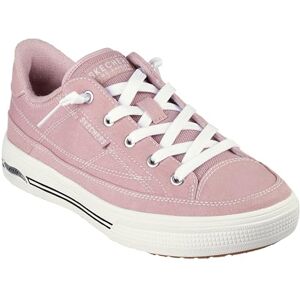 Skechers Damen Arch Fit Arcade Meet Ya There Sneaker, Malvenfarben, 39 EU Skechers Damen Arch Fit Arcade Meet Ya There Sneaker, Malvenfarben, 39 EU