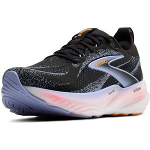 Brooks Damen Glycerin 22 Sneaker, Black Blue Heron Orange, 38 EU Brooks Damen Glycerin 22 Sneaker, Black Blue Heron Orange, 38 EU