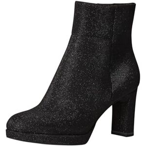 Tamaris Damen Stiefel 1-25077-43 043 41 BLACK GLAM Tamaris Damen Stiefel 1-25077-43 043 41 BLACK GLAM