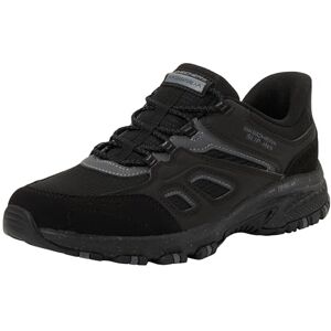 Skechers Damen Hillcrest Kamalino Slip-InTurnschuhe, Black Synthetic/Textile/Trim, 37 EU Skechers Damen Hillcrest Kamalino Slip-InTurnschuhe, Black Synthetic/Textile/Trim, 37 EU