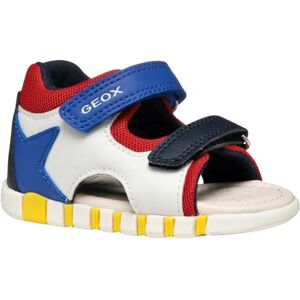 Geox BABY B SANDAL IUPIDOO BOY NAVY/ROYAL 23_EU Geox BABY B SANDAL IUPIDOO BOY NAVY/ROYAL 23_EU