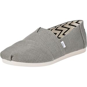 TOMS Classic Alpargatas Schuhe Slip-On Komfort für Damen & Herren mit elastischem Gore TOMS Classic Alpargatas Schuhe Slip-On Komfort für Damen & Herren mit elastischem Gore