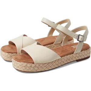 TOMS Damen Abby_Natur Sneaker, 37.5 EU TOMS Damen Abby_Natur Sneaker, 37.5 EU