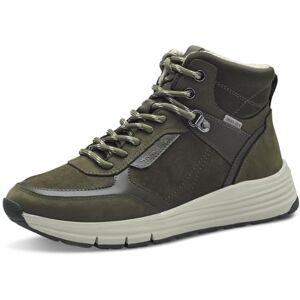 Tamaris Damen Sneaker Duo-Tex; OLIVE, EU 38 Tamaris Damen Sneaker Duo-Tex; OLIVE, EU 38