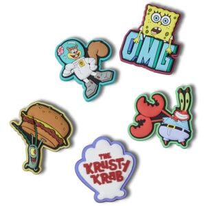Crocs Spongebob 5 Pack Crocs Spongebob 5 Pack