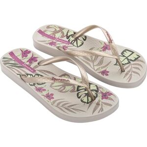 Ipanema ANAT. TEMAS XVI FEM Flip Flops für Damen anatomisches Fußbett bedruckte Sohle rutschfest Ipanema ANAT. TEMAS XVI FEM Flip Flops für Damen anatomisches Fußbett bedruckte Sohle rutschfest