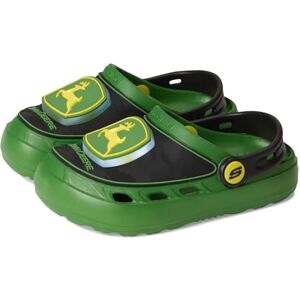Skechers Swifters II, Jungen Flache Sandale, Green, Skechers Swifters II, Jungen Flache Sandale, Green,