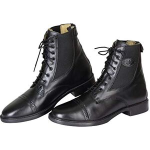 Kerbl Covalliero Stiefelette Monaco, Schürstiefelette Reitstiefelette, schwarz, 35 Kerbl Covalliero Stiefelette Monaco, Schürstiefelette Reitstiefelette, schwarz, 35