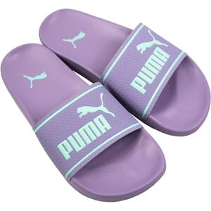 Puma Unisex Leadcat 2.0Slide Sandal, Lilac Luster Mint Jelly, 42 EU Puma Unisex Leadcat 2.0Slide Sandal, Lilac Luster Mint Jelly, 42 EU