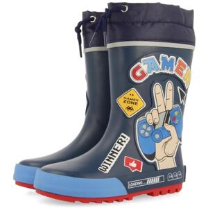 GIOSEPPO Busene Oxford-Stiefel, Marineblau, 26 EU GIOSEPPO Busene Oxford-Stiefel, Marineblau, 26 EU