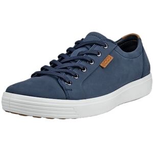 Ecco Soft 7 Men`S Herrenschuhe 43000459140 43000459140 Blau, EU 47 Ecco Soft 7 Men`S Herrenschuhe 43000459140 43000459140 Blau, EU 47