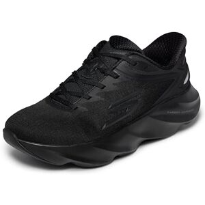Skechers Damen Aero Burst Hands Free Slip-Ins Sneaker, Schwarz/Schwarz, Größe 39 Skechers Damen Aero Burst Hands Free Slip-Ins Sneaker, Schwarz/Schwarz, Größe 39