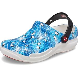 Crocs Unisex Erwachsene Spider-Man Bistro Clg Clog, White, 36/37 EU Crocs Unisex Erwachsene Spider-Man Bistro Clg Clog, White, 36/37 EU