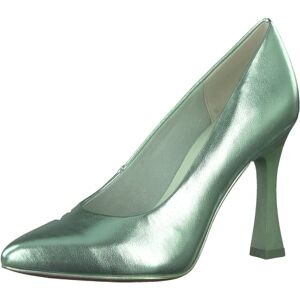 MARCO TOZZI Damen Pumps, Trapezabsatz, weiches FEEL ME Fußbett, ideal für Business und Freizeit MARCO TOZZI Damen Pumps, Trapezabsatz, weiches FEEL ME Fußbett, ideal für Business und Freizeit