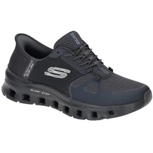 Skechers Damen Glide-Step Pro Hands Free Slip-In-Sneaker, Dunkelmarineblauer Netzbesatz, 37 EU Skechers Damen Glide-Step Pro Hands Free Slip-In-Sneaker, Dunkelmarineblauer Netzbesatz, 37 EU