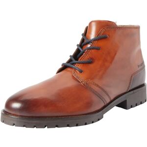 Bugatti man Business Lace Shoe Cognac, 43 Bugatti man Business Lace Shoe Cognac, 43