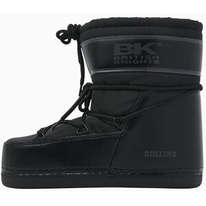 British Knights Damen Blizzard Snow Boot, Schwarz, 39 EU British Knights Damen Blizzard Snow Boot, Schwarz, 39 EU