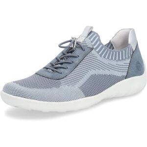 Remonte Damen Low-Top Sneaker R3518, Frauen Halbschuhe,lose Einlage,Laufschuhe,Freizeit,sportlich,straßenschuhe,Strassenschuhe,blau Kombi (15),41 EU Remonte Damen Low-Top Sneaker R3518, Frauen Halbschuhe,lose Einlage,Laufschuhe,Freizeit,sportlich,straßenschuhe,Strassenschuhe,blau Kombi (15),41 EU