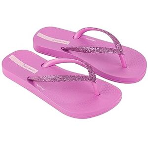 Ipanema ANT LOLITA KIDS Flip Flops für Kinder mit Glitzer-Riemen anatomische Sohle bequem rutschfest wasserfest Ipanema ANT LOLITA KIDS Flip Flops für Kinder mit Glitzer-Riemen anatomische Sohle bequem rutschfest wasserfest