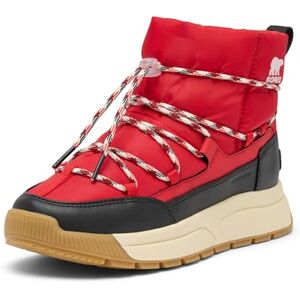 Sorel Whitney III Slip-On WP Stiefel, Wasserdichtes Design, Isolierte Wärme, Weiche Polsterung, Zuverlässiger Halt, Markante Schnürung Damen Sorel Whitney III Slip-On WP Stiefel, Wasserdichtes Design, Isolierte Wärme, Weiche Polsterung, Zuverlässiger Halt, Markante Schnürung Damen