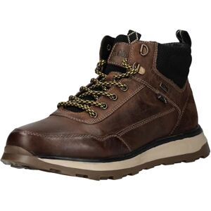 s.Oliver Herren Sneaker hoch zum Schnüren High Top, Braun (Cognac), 43 EU s.Oliver Herren Sneaker hoch zum Schnüren High Top, Braun (Cognac), 43 EU