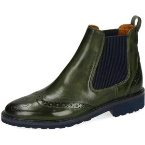Melvin & Hamilton Stiefeletten Damen Selina 29 Grün 38 Melvin & Hamilton Stiefeletten Damen Selina 29 Grün 38