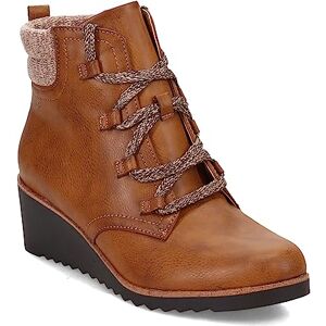 LifeStride Damen Zone Stiefelette, Braun-Whiskey Brown, 37 EU LifeStride Damen Zone Stiefelette, Braun-Whiskey Brown, 37 EU