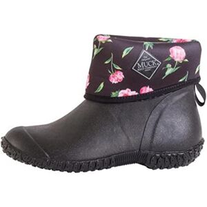 Muck Boots MUCK Damen Ii Mid Gummistiefel, Charcoal Print, 40 EU Muck Boots MUCK Damen Ii Mid Gummistiefel, Charcoal Print, 40 EU