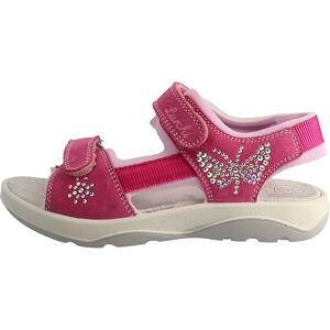 Lurchi Felicia Sandale, Fuchsia, 35 EU Lurchi Felicia Sandale, Fuchsia, 35 EU