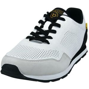 Bugatti -Herren-Schnürer-321-ASH03,White,42 Bugatti -Herren-Schnürer-321-ASH03,White,42
