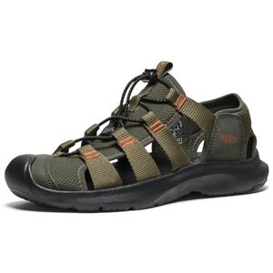 KEEN Herren SEANIK H2 Sandale WALDNACHT/DUNKELOLIVE 42 KEEN Herren SEANIK H2 Sandale WALDNACHT/DUNKELOLIVE 42