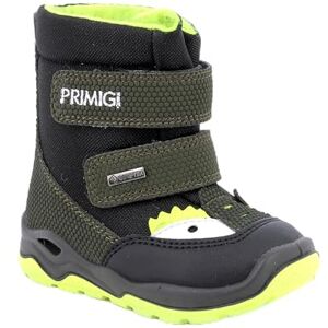 PRIMIGI Gary GTX Stiefelette Olive-Schwarz 28 EU, Schwarze Olive, 28 EU PRIMIGI Gary GTX Stiefelette Olive-Schwarz 28 EU, Schwarze Olive, 28 EU
