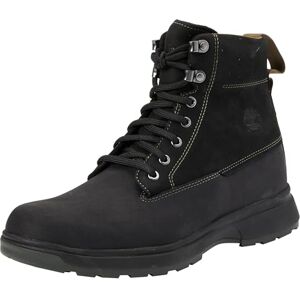 Timberland Herren Atwells Ave WP Fashion Boot, Jet Black, 45 EU Timberland Herren Atwells Ave WP Fashion Boot, Jet Black, 45 EU